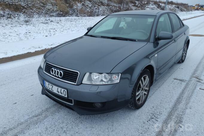 Audi A4 B6 Sedan