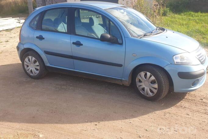 Citroen C3 1 generation Hatchback