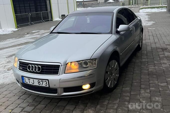 Audi A8 D3/4E Sedan