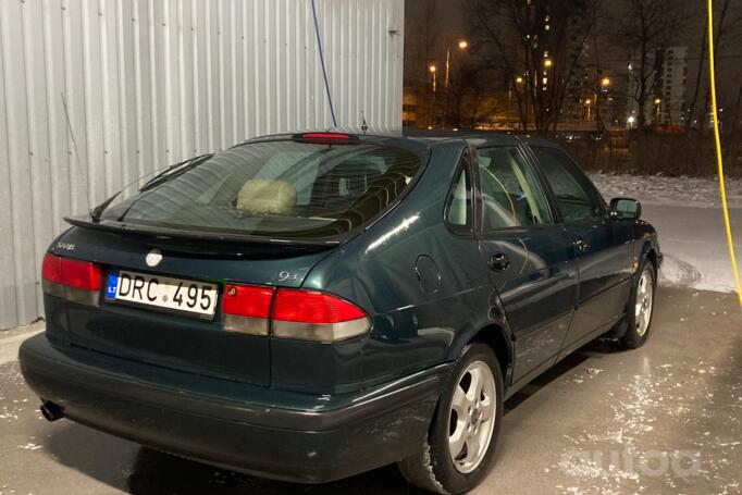 Saab 9-3 1 generation Hatchback