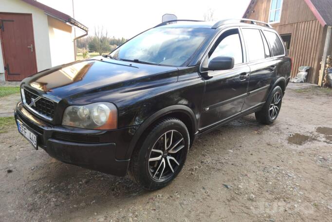 Volvo XC90 1 generation Crossover