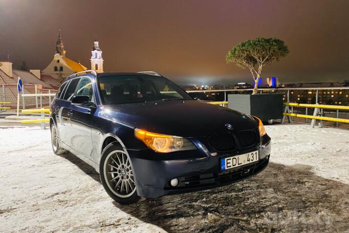 BMW 5 Series E60/E61 Touring wagon