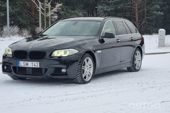 BMW 5 Series F07/F10/F11 Touring wagon