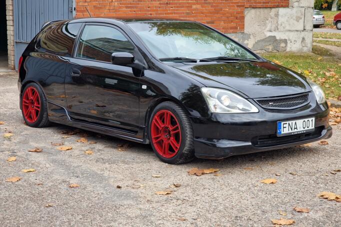 Honda Civic 7 generation Hatchback 3-doors