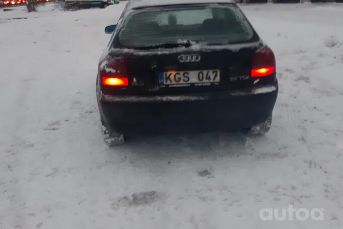 Audi A3 8L Hatchback 3-doors