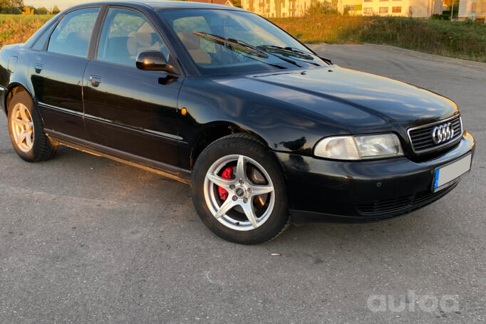 Audi A4 B5 Sedan