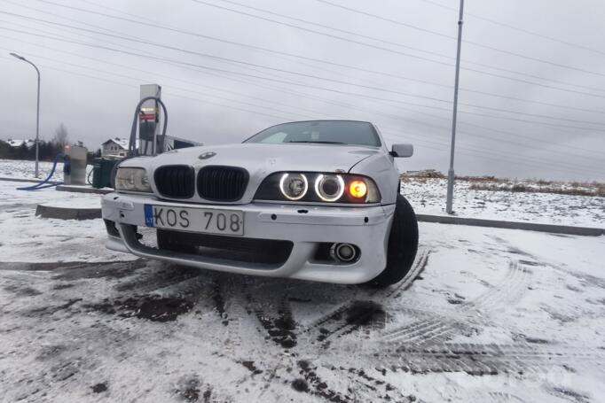 BMW 5 Series E39 [restyling] Sedan