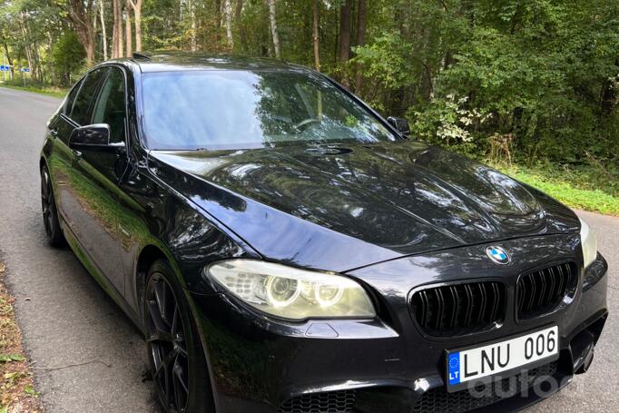 BMW 5 Series F07/F10/F11 Sedan