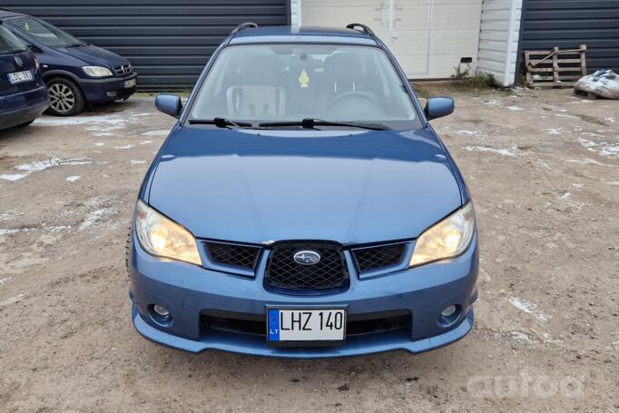 Subaru Impreza 2 generation [2th restyling] wagon