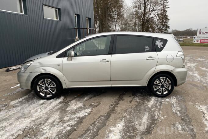 Toyota Corolla Verso 1 generation [restyling] Minivan