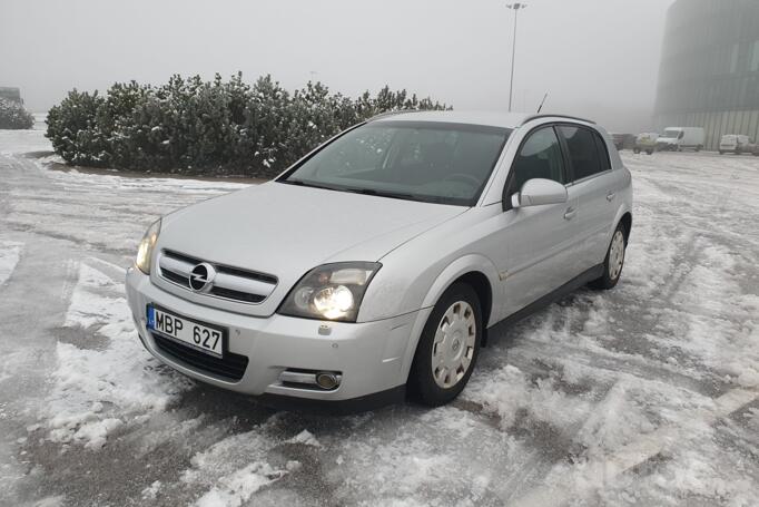 Opel Signum C Hatchback