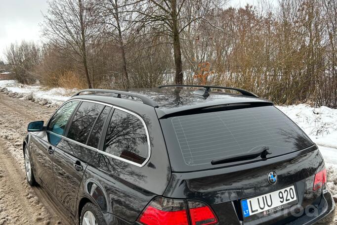 BMW 5 Series E60/E61 Touring wagon