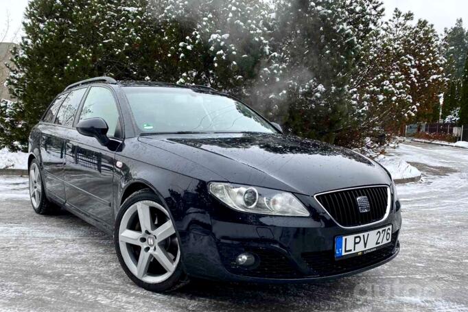 SEAT Exeo 1 generation wagon