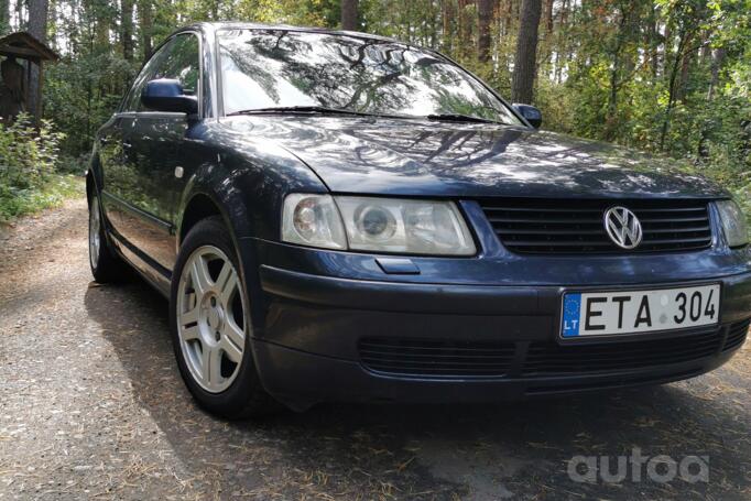 Volkswagen Passat B5 Sedan 4-doors