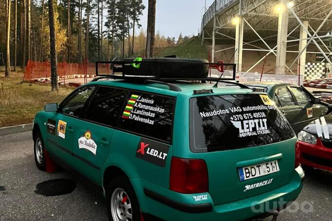 Volkswagen Passat B5 wagon