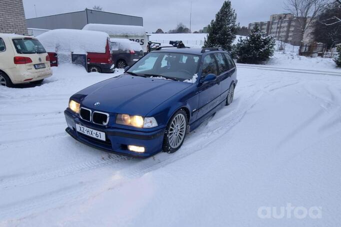 BMW 3 Series E36 Touring wagon