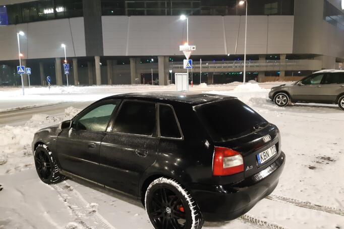 Audi A3 8L [restyling] Hatchback