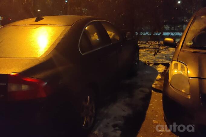 Volvo S80 2 generation Sedan