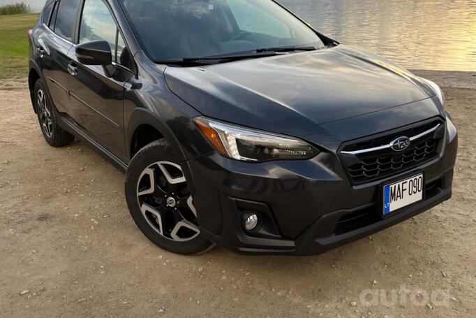Subaru XV 2 generation Crossover