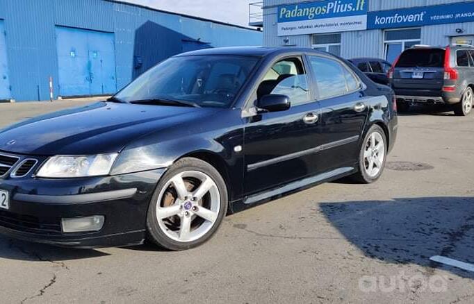 Saab 9-3 2 generation Sedan