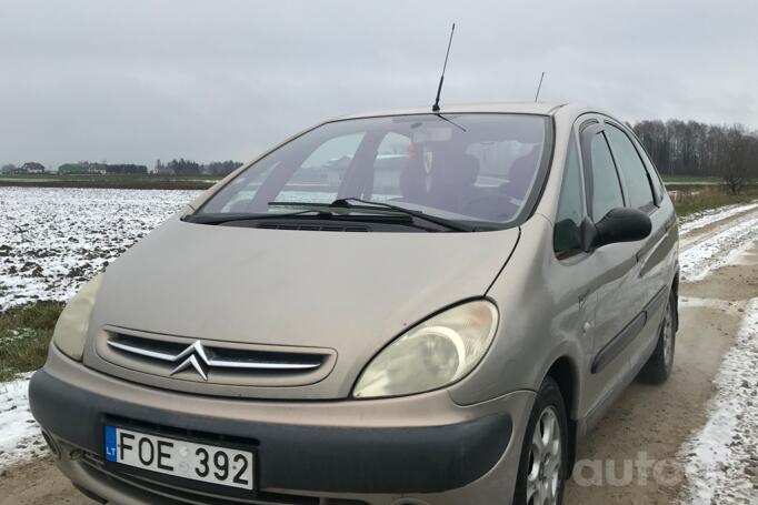 Citroen Xsara Picasso 1 generation Minivan