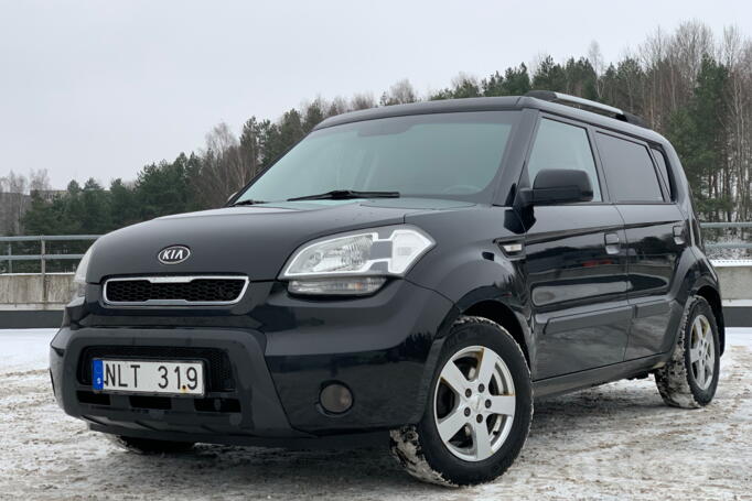 Kia Soul 1 generation Hatchback