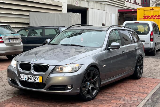 BMW 3 Series E90/E91/E92/E93 [restyling] Touring wagon