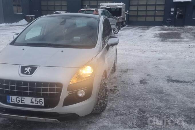 Peugeot 3008 1 generation Crossover