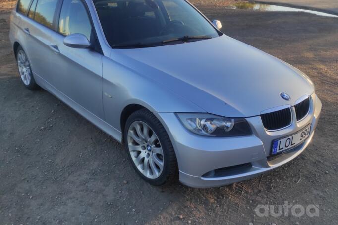 BMW 3 Series E90/E91/E92/E93 Touring wagon