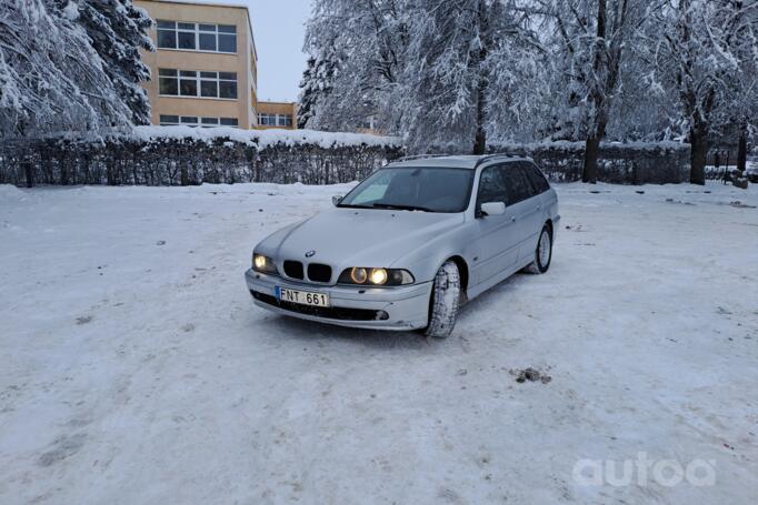 BMW 5 Series E39 [restyling] Touring wagon