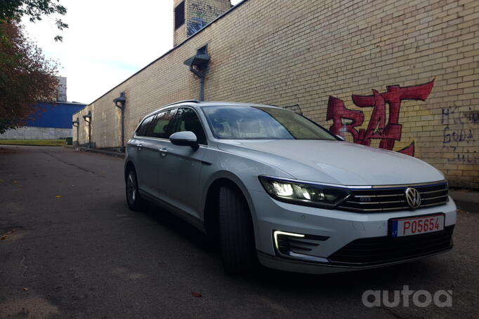 Volkswagen Passat B8 Variant wagon 5-doors