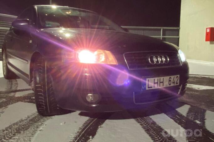 Audi A3 8P Hatchback 3-doors