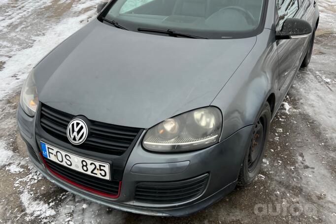 Volkswagen Golf 5 generation Hatchback 5-doors