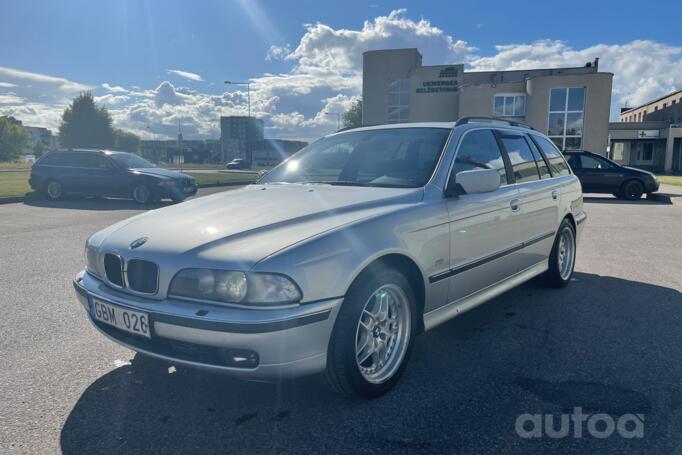 BMW 5 Series E39 Touring wagon