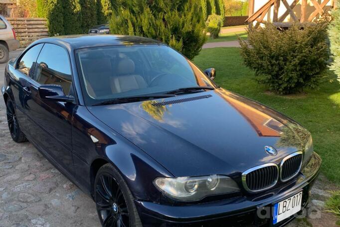 BMW 3 Series E46 [restyling] Coupe