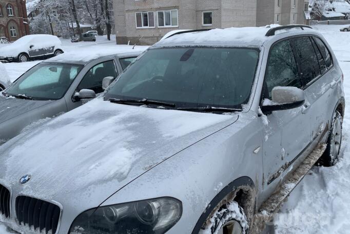 BMW X5 E70 Crossover