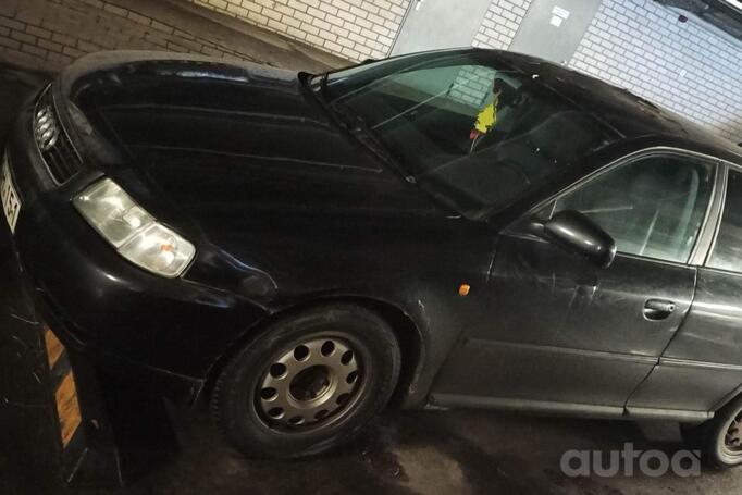 Audi A3 8L Hatchback 5-doors