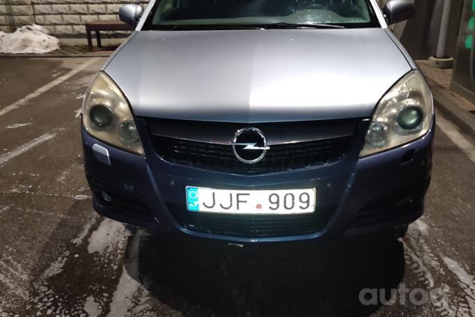 Opel Vectra C [restyling] wagon 5-doors