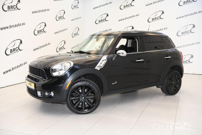 Mini Countryman R60 Cooper S crossover 5-doors