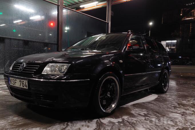 Volkswagen Bora 1 generation Variant wagon