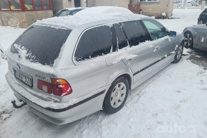 BMW 5 Series E39 [restyling] Touring wagon