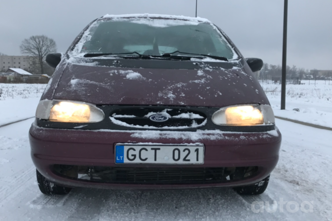 Ford Galaxy 1 generation Minivan 5-doors