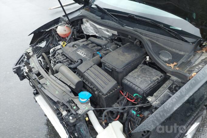 Audi Q3 8U [restyling] SUV 5 doors