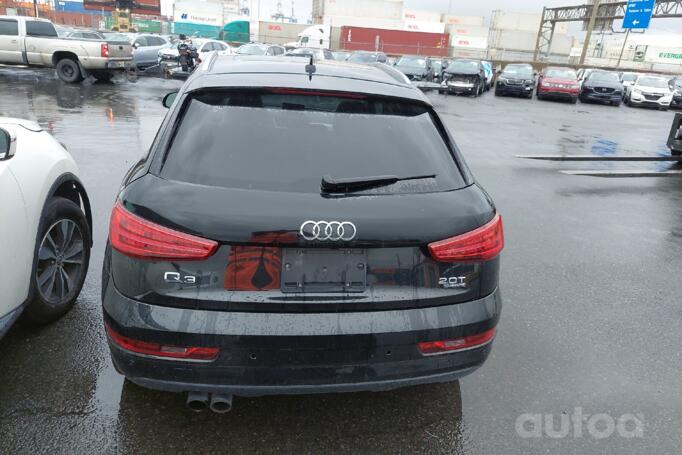 Audi Q3 8U [restyling] SUV 5 doors