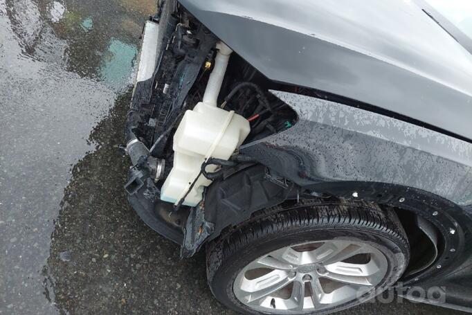 Audi Q3 8U [restyling] SUV 5 doors