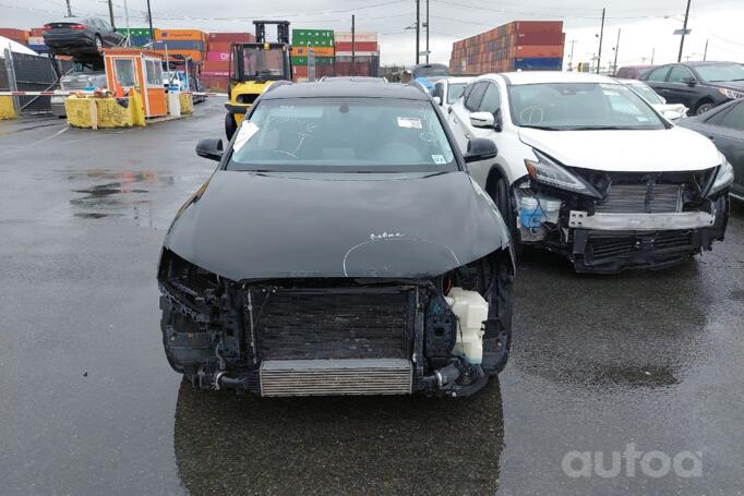 Audi Q3 8U [restyling] SUV 5 doors