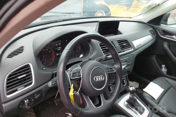 Audi Q3 8U [restyling] SUV 5 doors