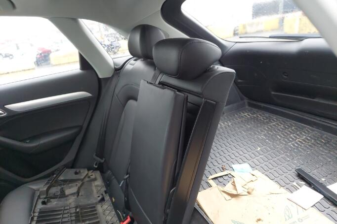 Audi Q3 8U [restyling] SUV 5 doors