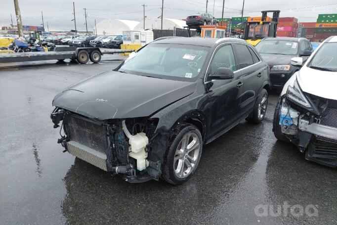 Audi Q3 8U [restyling] SUV 5 doors