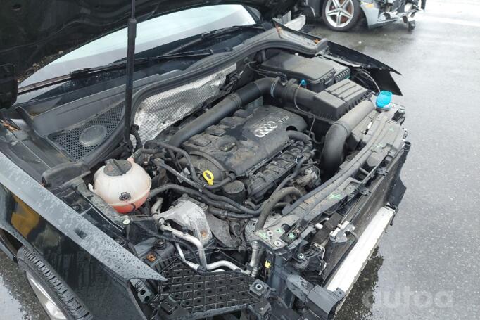 Audi Q3 8U [restyling] SUV 5 doors